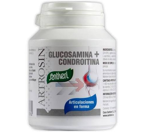 Artrosin glucosamina-condroitina 120 comprimidos