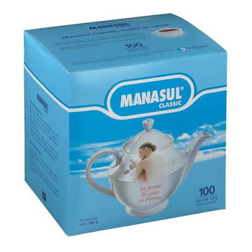 MANASUL CLASSIC (100 FILTROS)