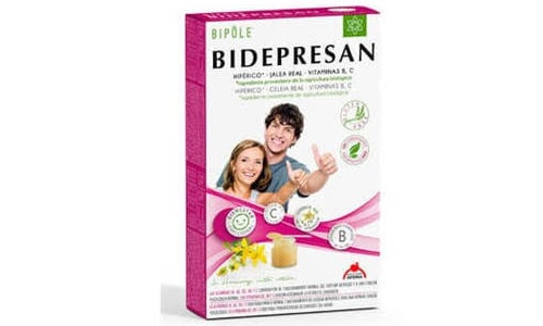 Bipole bidepresan (20 ampollas)