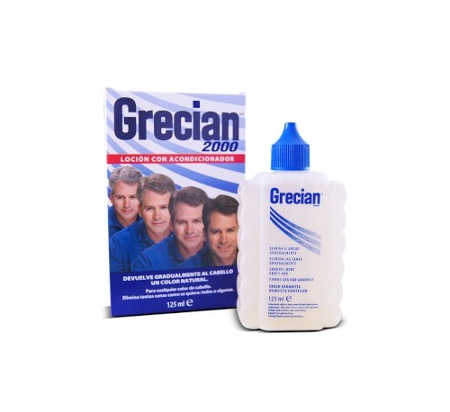 GRECIAN 2000 LOCION ANTICANAS - LOCION GRADUAL ANTICANAS (125 ML)