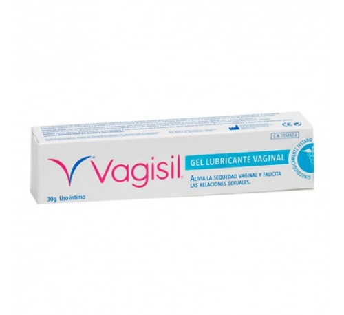 VAGINESIL GEL LUBRICANTE VAGINAL (30 G)