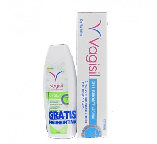 VAGINESIL GEL LUBRICANTE VAGINAL (50 G)