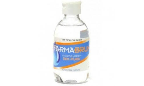 Vaselina liquida brum  1 envase 250 ml