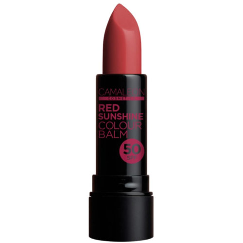 Camaleón Colour Balm Red Sunshine SPF50