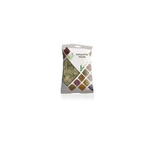 Soria natural eucalipto hojas bolsa 70 g