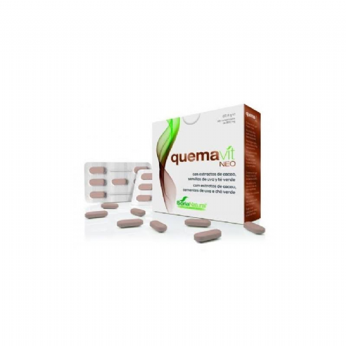 Soria natural quemavit neo 28 comp