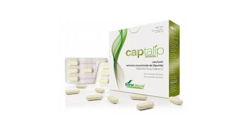 Soria natural captalip 28 comp