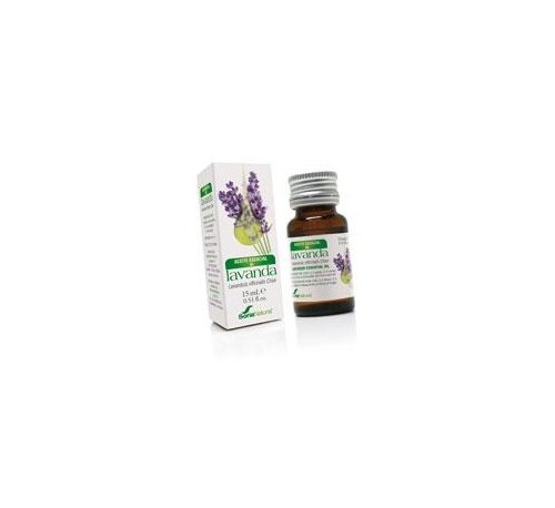 Soria natural lavanda aceite natural 15 ml