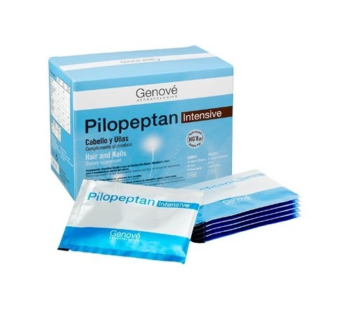 Pilopeptan intensive (15 sobres 20 ml)