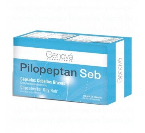PILOPEPTAN SEB (30 CAPS)