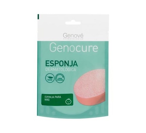 Esponja - genocure dermatologica (niños)