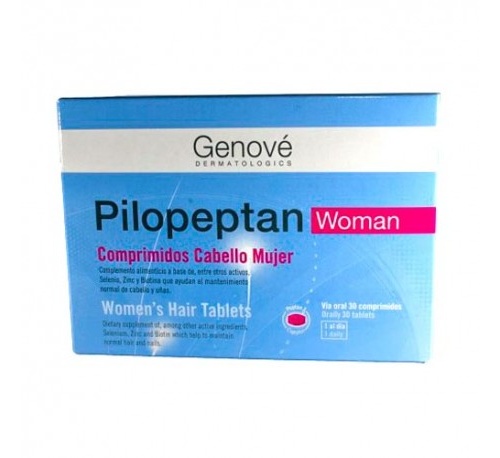 PILOPEPTAN WOMAN COMP (30 COMP)