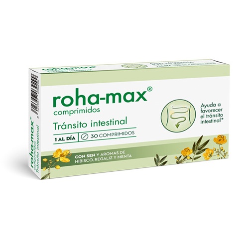 Roha max (30 comprimidos)