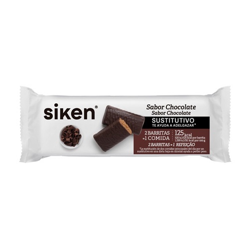 Siken® Form Barrita Chocolate