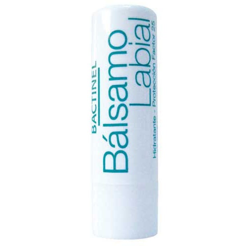 Bactinel balsamo labial hidratante spf 25 (3,5 g stick)