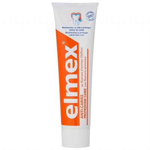 Elmex  proteccion contra la caries pasta dental (75 ml)