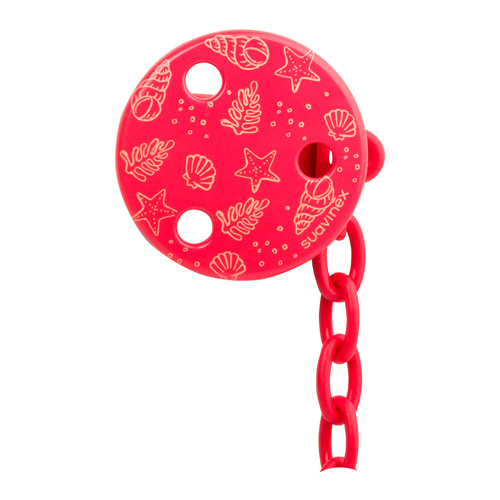 SUAVINEX BROCHE DE PINZA (REDONDO)
