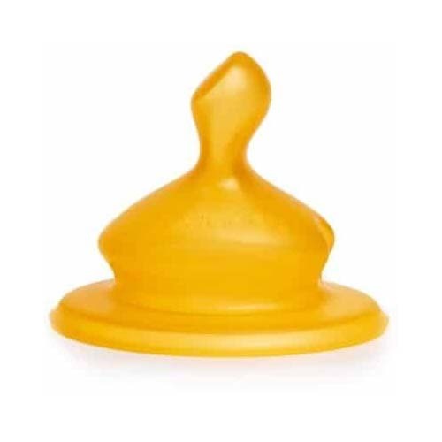 SUAVINEX TETINA LATEX ANATOMICA (T 2L 2 U)
