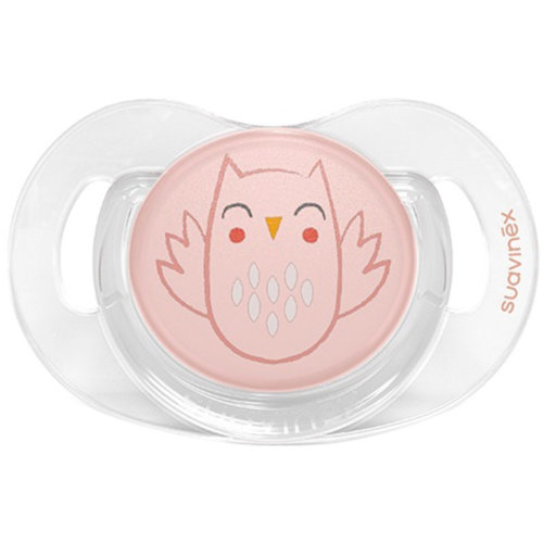 Suavinex Chupete Silicona Fisiológico Premium 0 - 4 meses