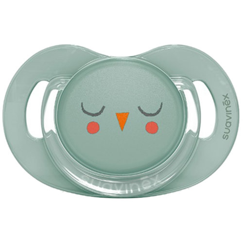 Suavinex Chupete Silicona Fisiológico Premium 4 - 18 meses