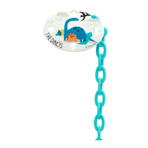 SUAVINEX BROCHE DE PINZA  OVALADO