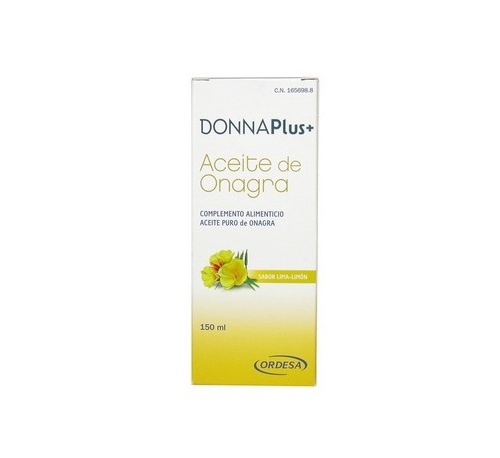 DONNA PLUS+ OILNAGRA (150 ML)