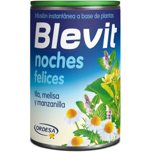 Blevit noches felices  1 bote 150 g