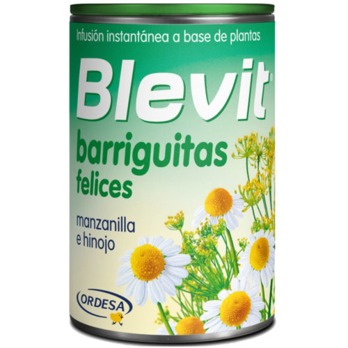 Blevit Barriguitas Felices 150g