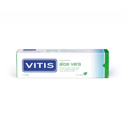 VITIS ALOE VERA PASTA DENTIFRICA (MENTA 150 ML)