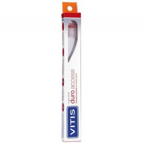 Cepillo dental adulto - vitis duro access