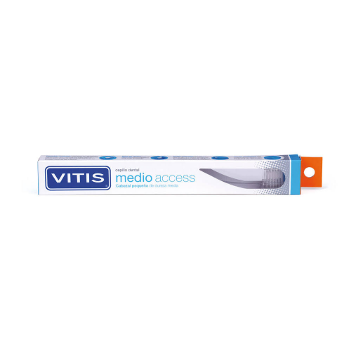 Cepillo dental adulto vitis medio access - vitis medio access