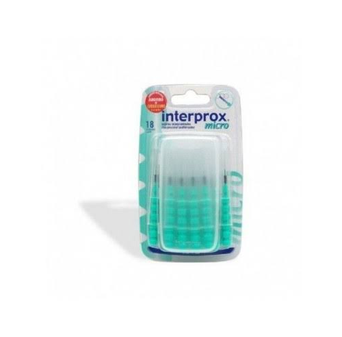 Cepillo espacio interproximal - interprox (micro 14 u)
