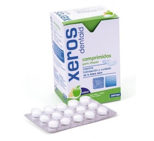 XEROS DENTAID COMPRIMIDOS (90 comp)
