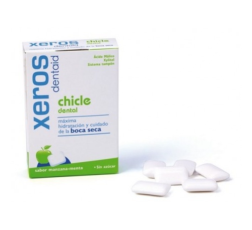  DENTAID XEROS  CHICLES (20 u)