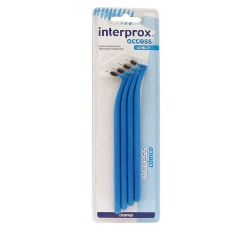 Cepillo espacio interproximal - interprox access (conico 4 u)