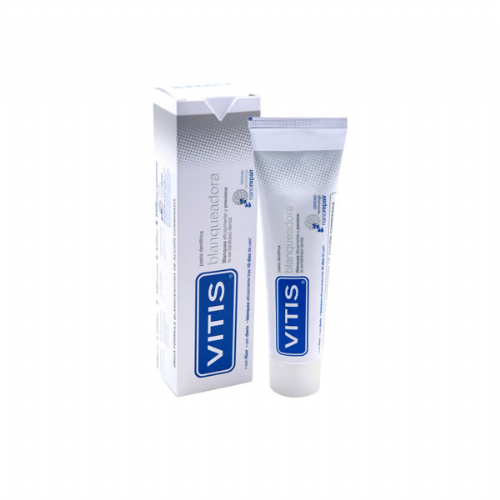 VITIS BLANQUEADORA PASTA DENTIFRICA (100 ML)