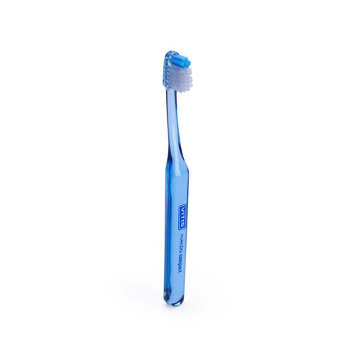 Cepillo dental adulto - vitis compact (medio)