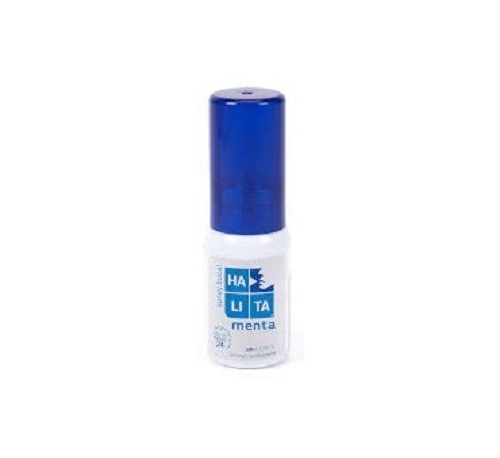 Halita menta spray bucal (1 envase 15 ml)