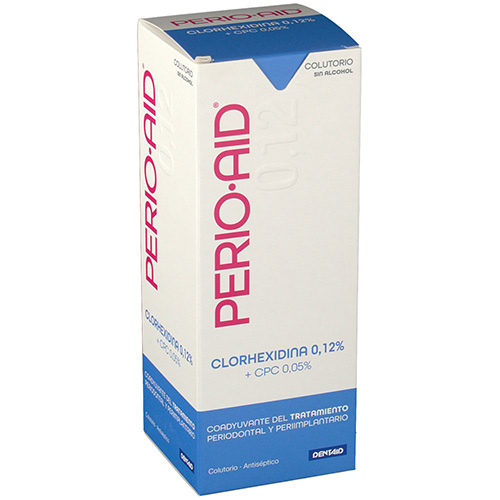 Perio aid colutorio 500 ml