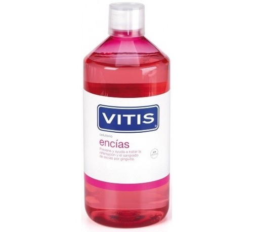 Vitis encias colutorio 500 ml