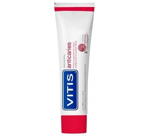 VITIS ANTICARIES PASTA DENTIFRICA (100 ML)