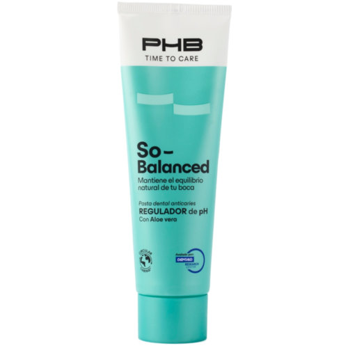 PHB® Pasta Dentífrica So Balanced 75ml