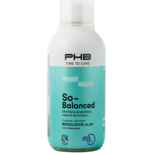PHB Time To Care So Balanced Colutorio 300ml