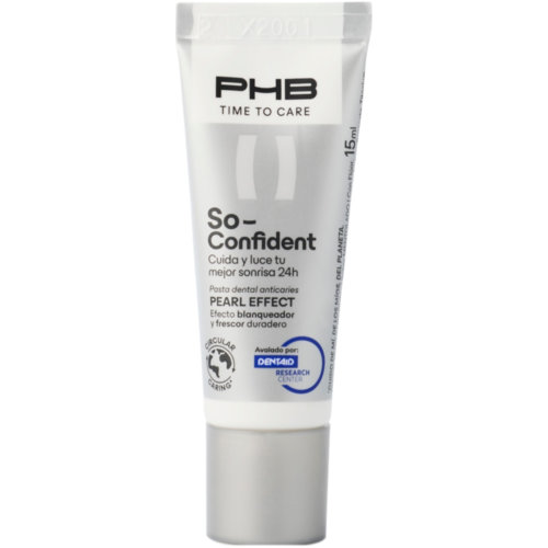 PHB® Pasta Dentífrica So Confident 15ml
