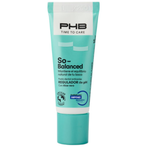 PHB® Pasta Dentífrica So Balanced 15ml