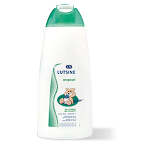 Lutsine e45 eryplast gel champu (400 ml)