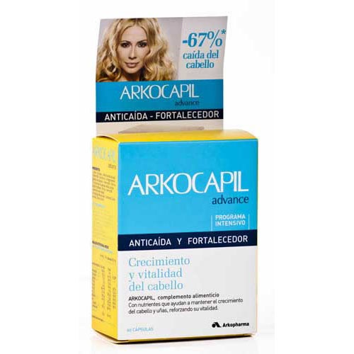 Arkocapil (60 capsulas)