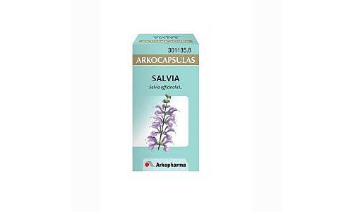 Salvia arkopharma (48 capsulas)