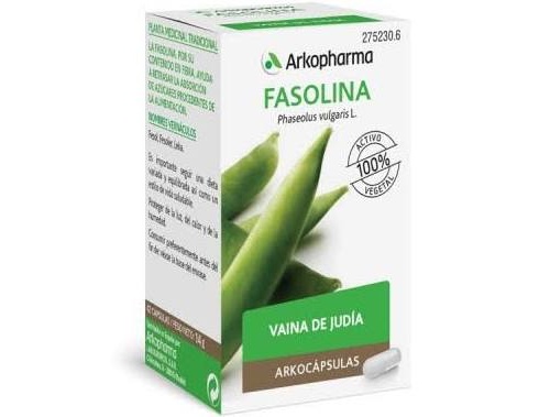 Fasolina arkopharma (42 capsulas)