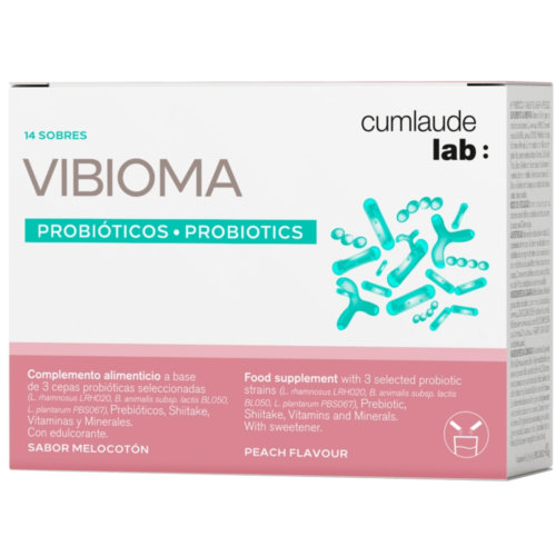 Cumlaude Vibioma 14 Sobres